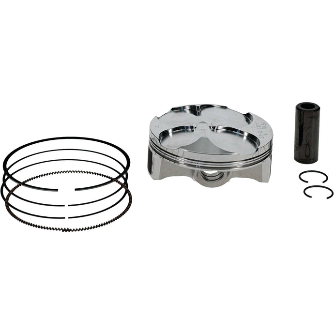 PISTON KIT HC FORGED 78.96/STD 14.4:1 HON 24579A image 1