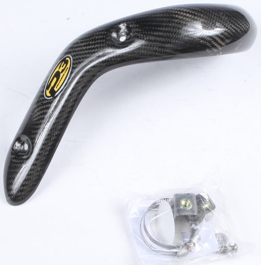 HEAT SHIELD CARBON FIBER 205071 image 1