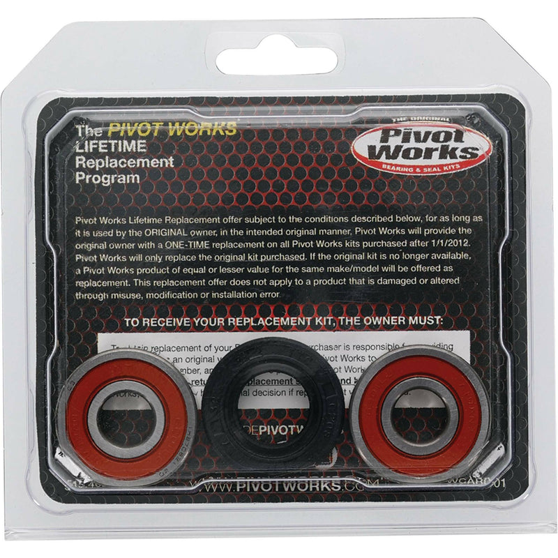 Load image into Gallery viewer, WHEEL BEARING KIT PREMIUM 25-1439-P image 5
