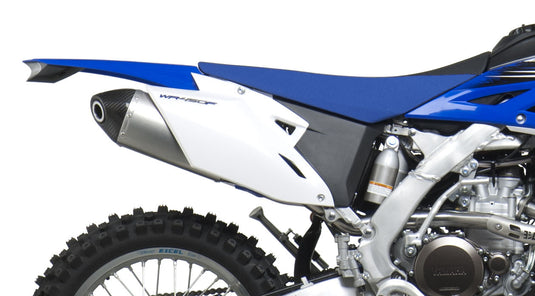 RS-4 HEADER/CANISTER/END CAP EXHAUST SYSTEM SS-AL-CF 234700D320 image 3