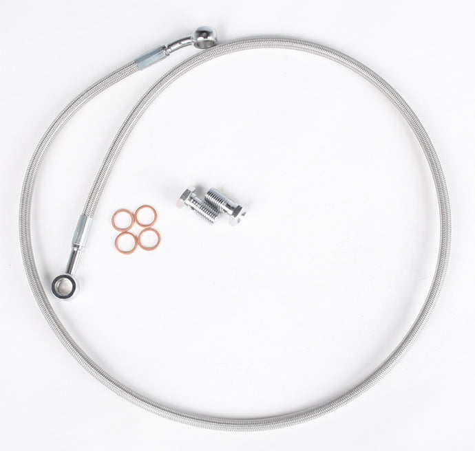 BRAKELINE REAR BOM STD+4 DS650-R-4 image 1