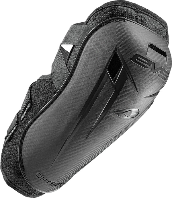 OPTION ELBOW PADS BLACK MINI OPTE16-BK-M image 1