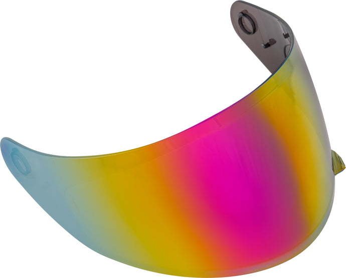 SHIELD SINGLE LENS RED IRIDIUM FF-98 G098005 image 1