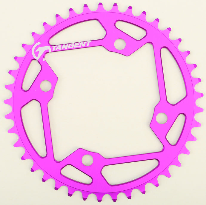 4-BOLT CHAIN RING 41 PURPLE 2016 27-2441P image 1