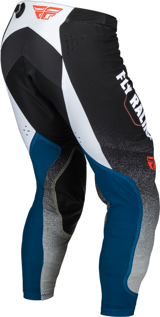 EVOLUTION DST PANTS BLACK/GREY/BLUE SZ 28 376-13128 image 3