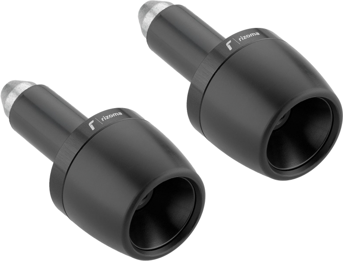 BAR ENDS PAIR BLACK MA532B image 1