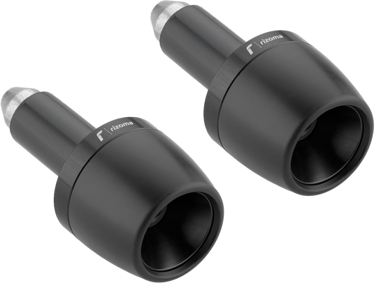 BAR ENDS PAIR BLACK MA532B image 1