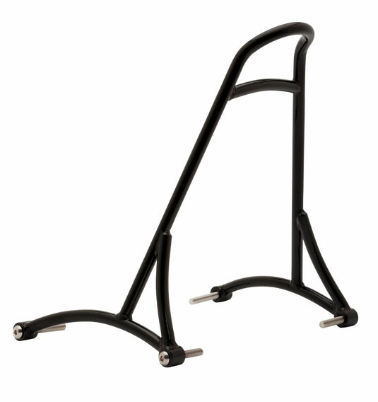 SHORT SISSY BAR BLACK XL 94-03 B13-1502B image 2