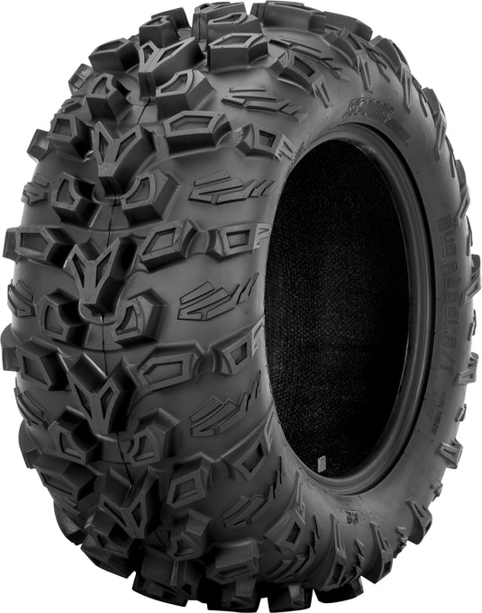 TIRE MUD REBEL R/T 25X10R12 RADIAL 8PR LR465LBS MR2510R128PLY image 1