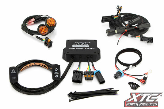 STD TURN SIGNAL KIT ROX TSS-ROX-M6 image 1
