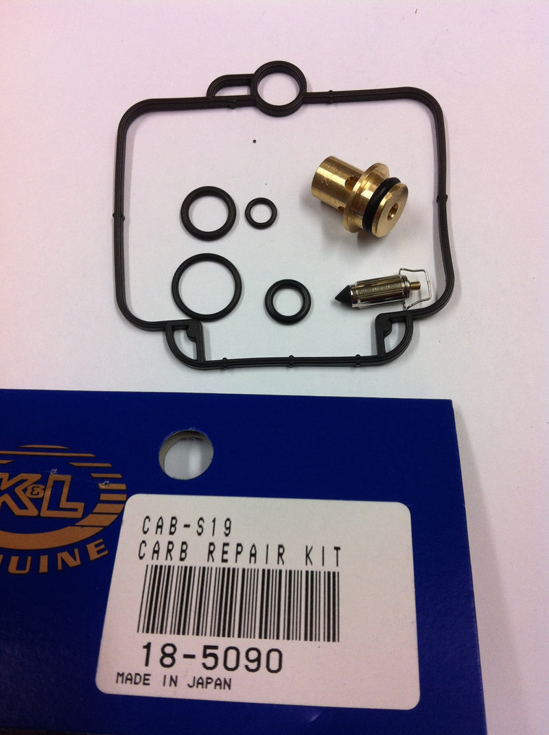 Load image into Gallery viewer, CARBURETOR REPAIR KIT 18-5090 image 2
