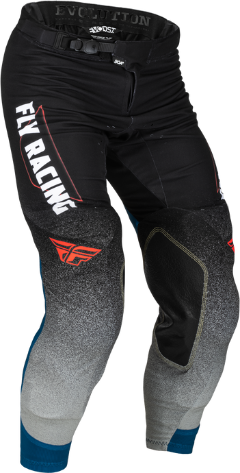 EVOLUTION DST PANTS BLACK/GREY/BLUE SZ 28 376-13128 image 1