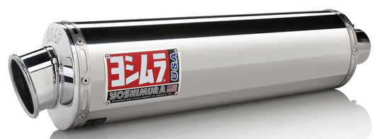 EXHAUST STREET RS-3 BOLT-ON SS-AL 1430455 image 1