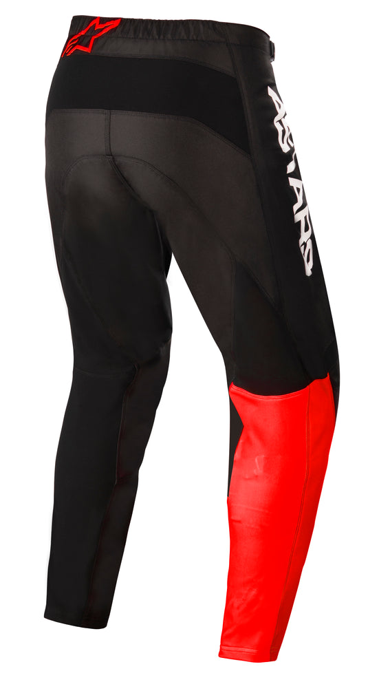 YOUTH RACER CHASER PANTS BLACK/BRIGHT RED SZ 26 3742422-1303-26 image 2