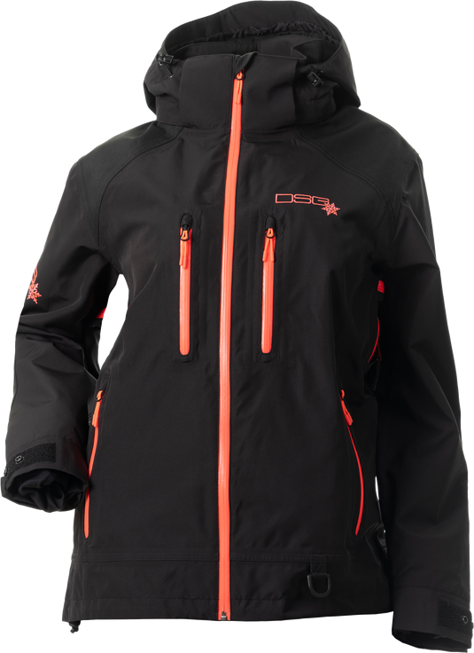 PRIZM 2.0 JACKET BLACK MD 51736 image 1
