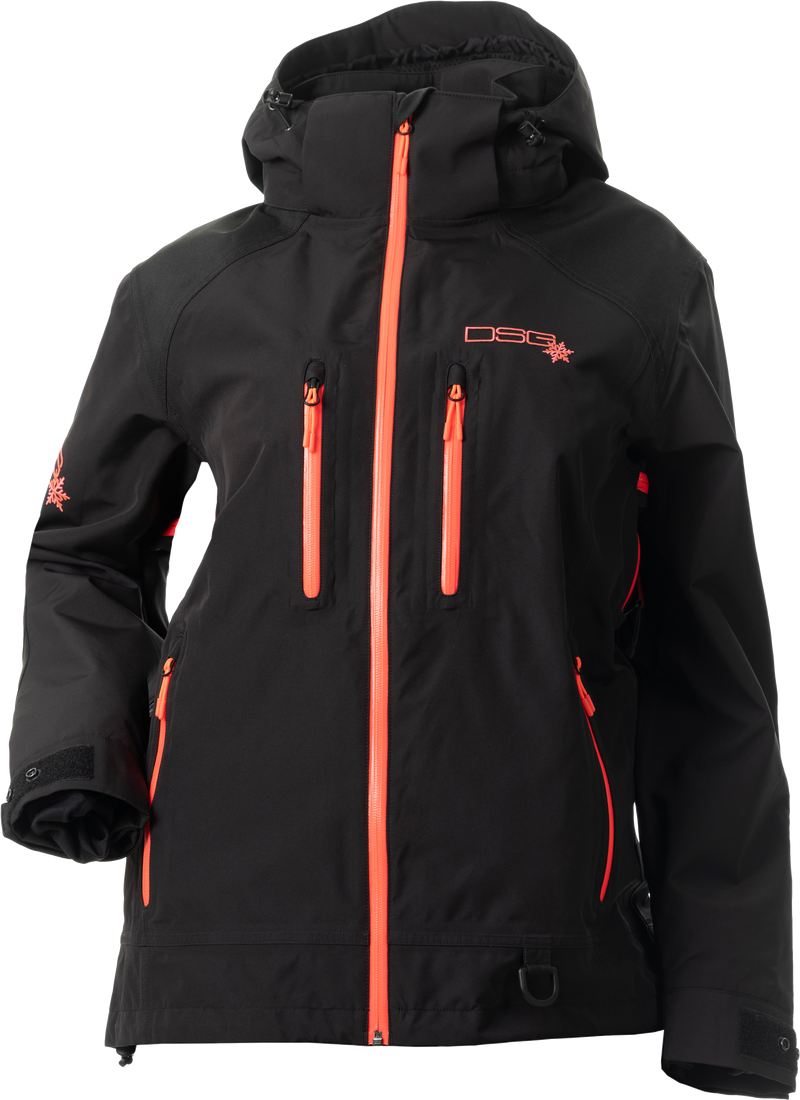 Load image into Gallery viewer, PRIZM 2.0 JACKET BLACK 3X 51740 image 1
