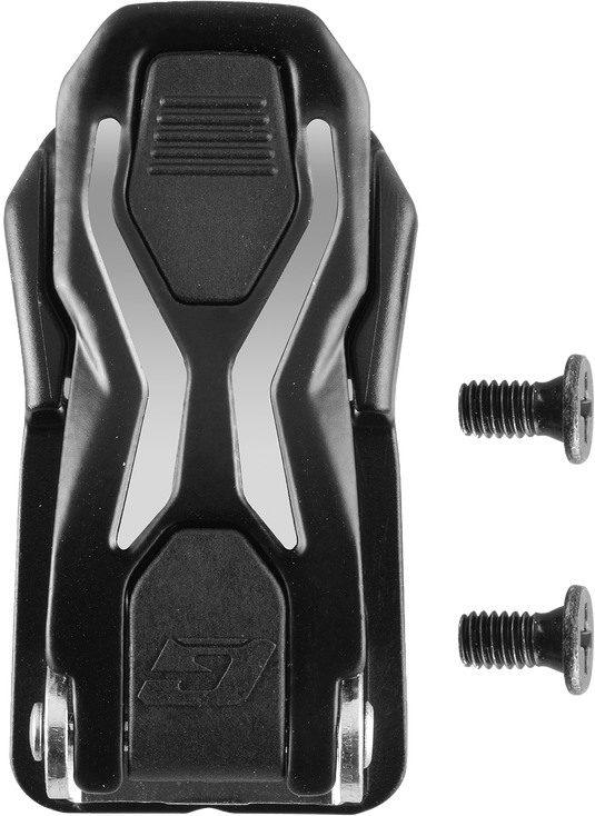 SG-22 BUCKLE KIT BLACK 4760-001 image 1