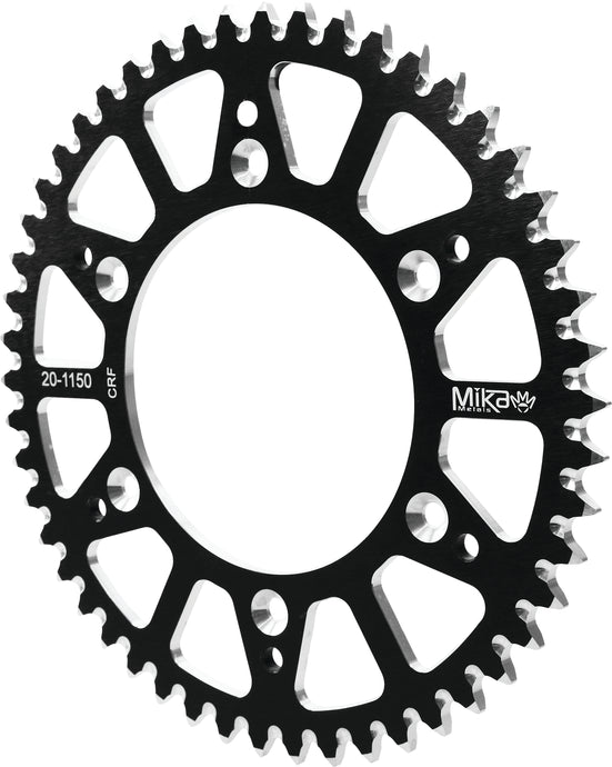 REAR SPROCKET ALUMINIUM 38T-415 HUSQ/KTM 50-07-38K image 1