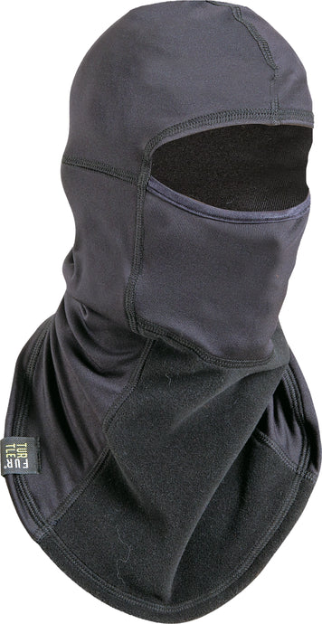 FACE SHIELD MASKOT (BLACK) 713219-101 image 1