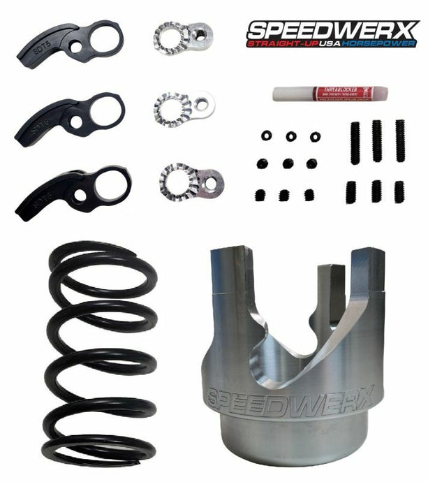 CLUTCH KIT SKI-DOO CKSD850T-68 image 1