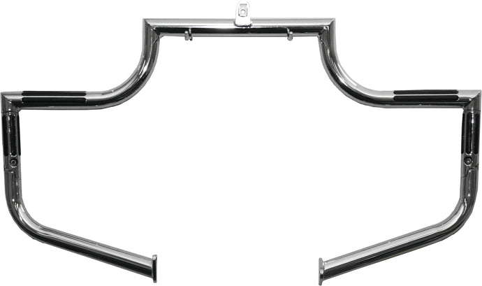 ENGINE GUARD HD TWINBAR FLH TOURING 97-UP CHR 1202/09 image 1