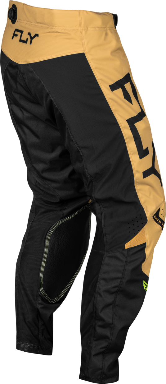 KINETIC RELOAD PANTS KHAKI/BLACK/HI-VIS SZ 38 377-53238 image 3