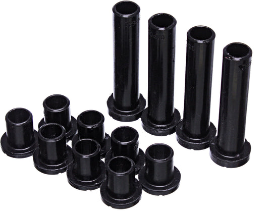 CONTROL ARM BUSHINGS FRONT BLACK POL 70.7008G image 1