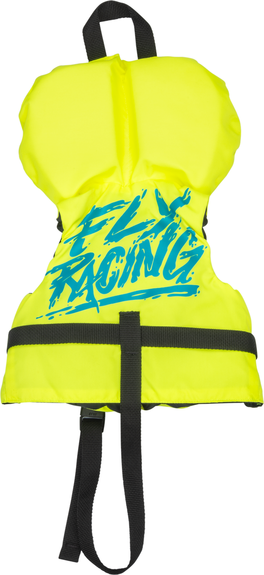 INFANT FLOTATION VEST HI-VIS/TEAL 221-30311 image 2