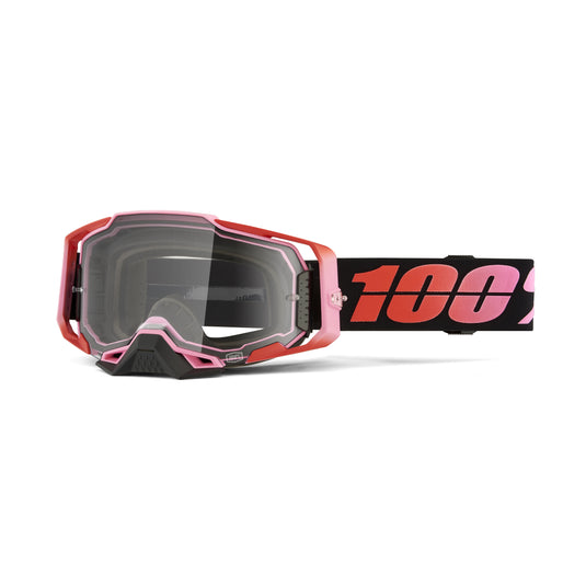ARMEGA GOGGLE GUERLIN CLEAR LENS 50004-00022 image 1