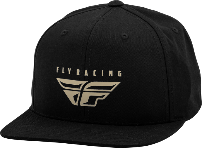 FLY HILL CLIMB HAT BLACK 351-0020 image 1