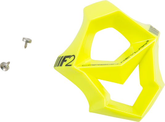 F2 REWIRE MOUTHPIECE HI-VS/BLACK 73-46350 image 1