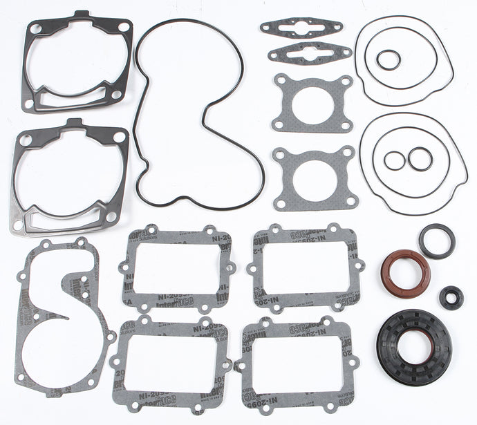 FULL GASKET SET POL 09-711305 image 1