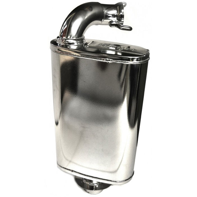 FULL VELOCITY MUFFLER 02-327-SB image 1