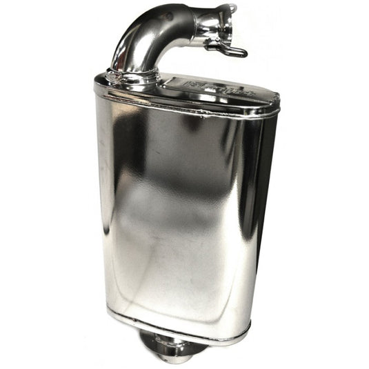 FULL VELOCITY MUFFLER 02-327-SB image 1