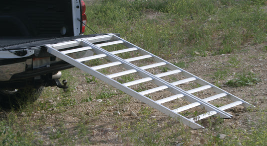 ALUMINUM FOLDING RAMP 1500 LBS 70