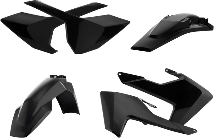 PLASTIC KIT BLACK 2634020001 image 1