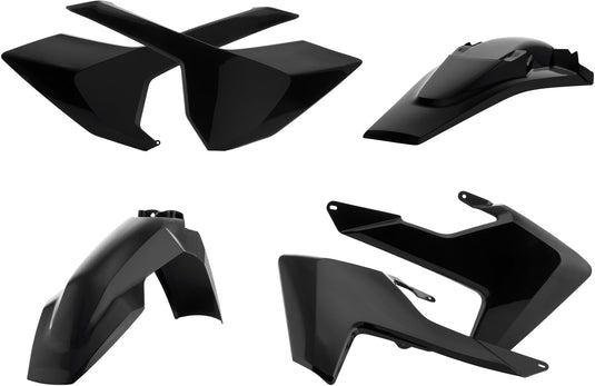 PLASTIC KIT BLACK 2634020001 image 1