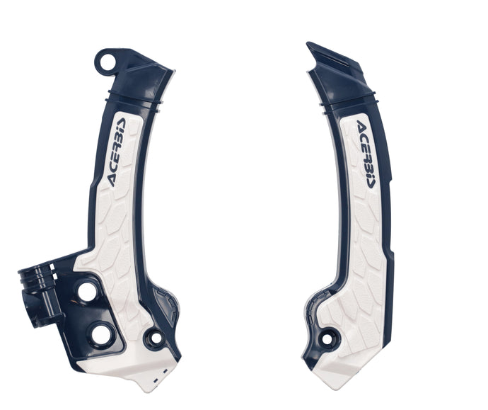 X-GRIP FRAME GUARD HUS BLUE/WHITE 2979601006 image 1