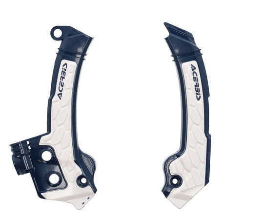 X-GRIP FRAME GUARD HUS BLUE/WHITE 2979601006 image 1