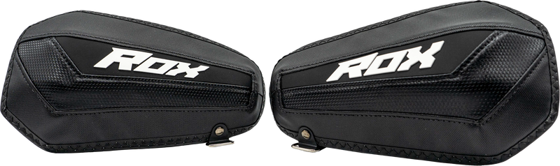 Load image into Gallery viewer, GEN 3 MTN LITE HANDGUARDS BLACK/ WHITE FT3-HG-ML-W image 1
