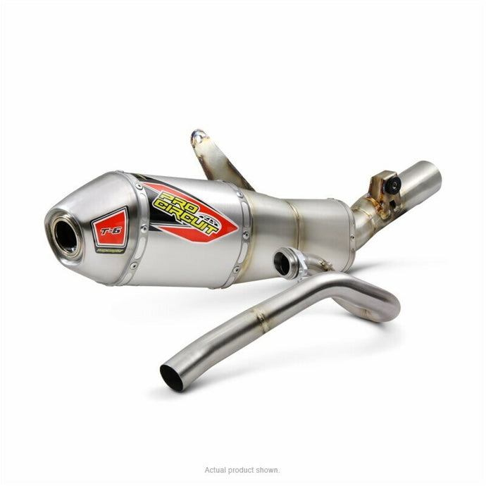 T-6 STAINLESS SYSTEM HON 0112225G image 1