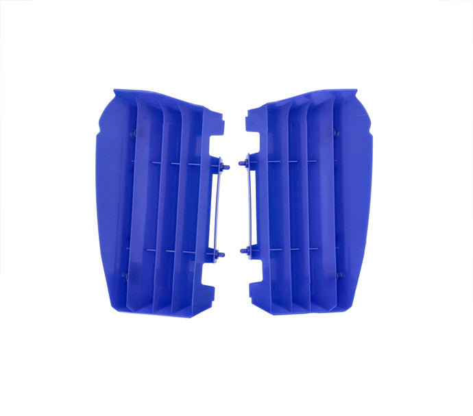 RADIATOR LOUVERS YAM BLUE 2976210211 image 1