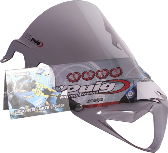 WINDSCREEN RACING SMOKE 5205H image 1