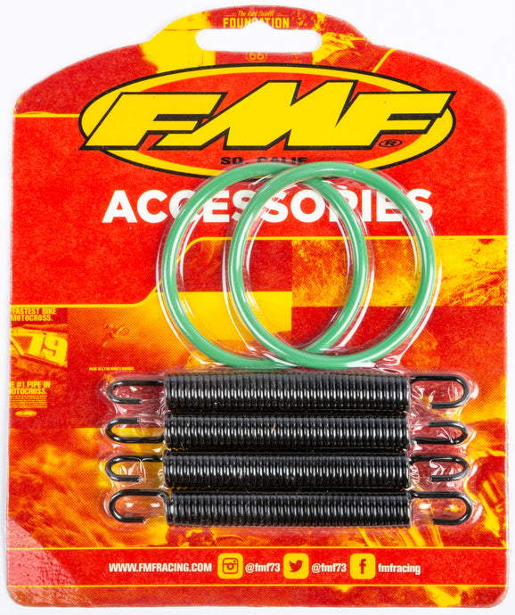 SPRING & O-RING KIT YFZ350 BANSHEE 011319 image 1