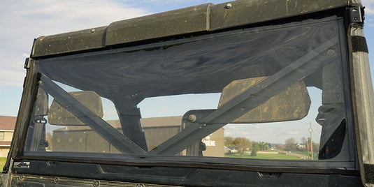 FULL DOORS AND REAR WINDOW POL 51-20992 image 1