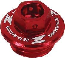 OIL FILLER PLUG ZE89-2120 image 1