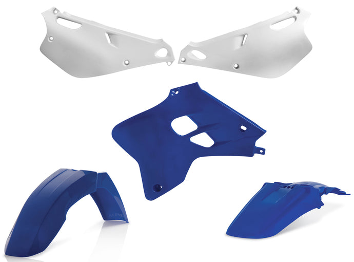 PLASTIC KIT BLUE 2041240242 image 1