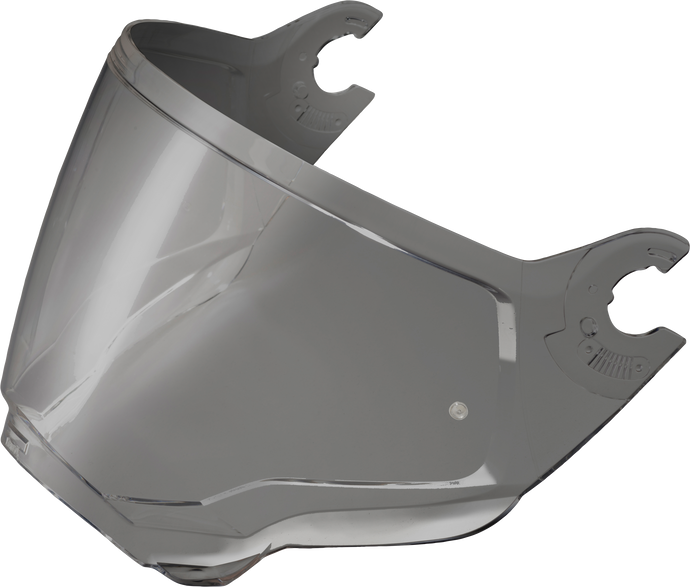 XT9000 PINLOCK FACESHIELD DARK SMOKE 52-590-75 image 1