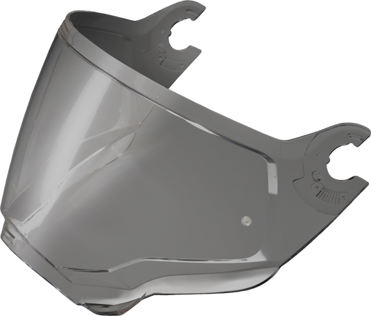 XT9000 PINLOCK FACESHIELD DARK SMOKE 52-590-75 image 1