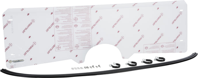 HALF WINDSHIELD V000043-12200T image 1